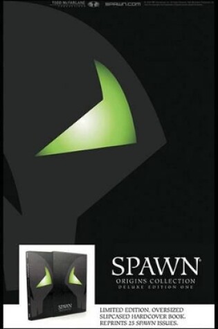 Cover of Spawn: Origins Deluxe Edition 1