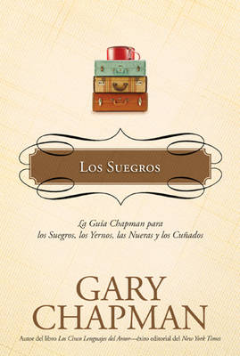 Book cover for Los Suegros