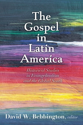 Cover of The Gospel in Latin America