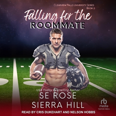 Book cover for Falling for the Roommate