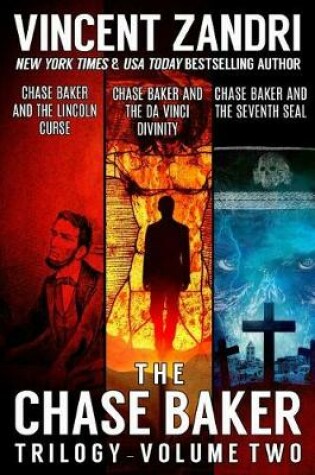 Cover of The Chase Baker Trilogy