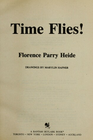 Cover of Time Flies!