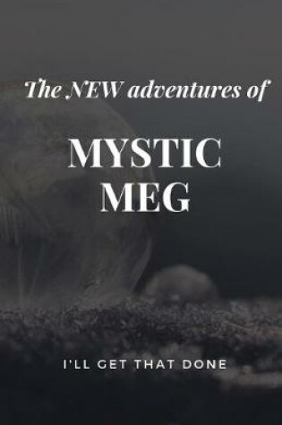 Cover of The New Adventures of Mystic Meg