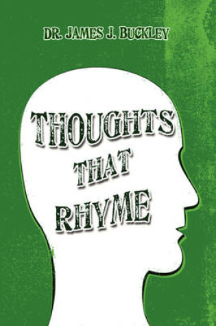 Cover of Thoughts That Rhyme