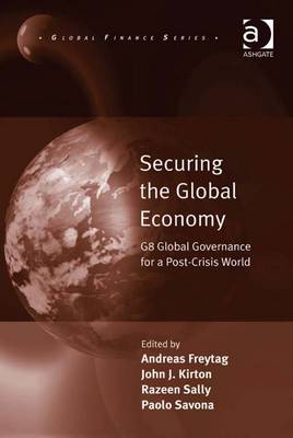 Cover of Securing the Global Economy