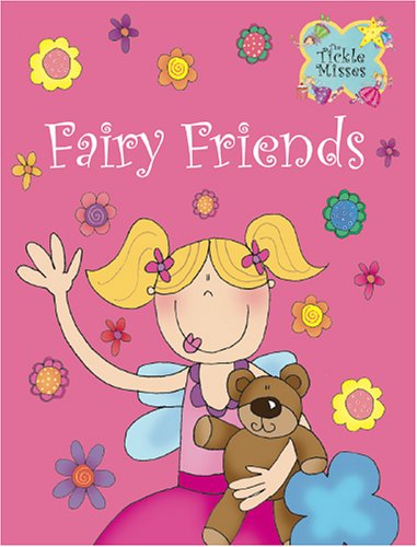 Book cover for Tickle Misses Fairy Friends