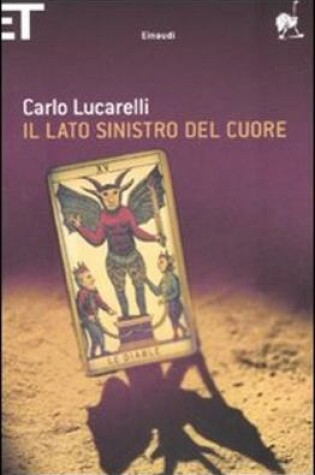 Cover of Il lato sinistro del cuore