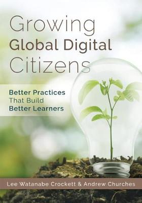 Book cover for Growing Global Digital Citizens