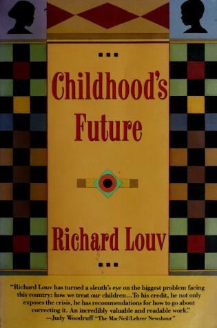 Cover of Childhood's Future