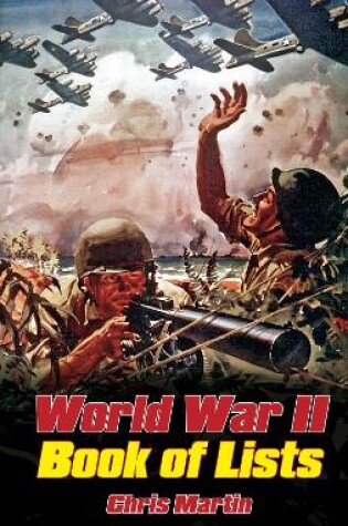 Cover of World War II: Book of Lists