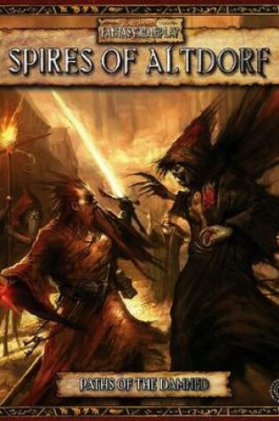 Cover of Spires of Altdorf