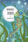 Book cover for Doodle Tieren Malbuch f�r Erwachsene 1