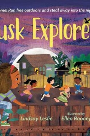 Cover of Dusk Explorers