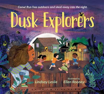 Book cover for Dusk Explorers