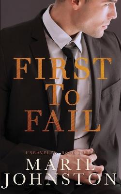 Book cover for First to Fail