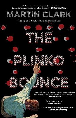 Book cover for The Plinko Bounce