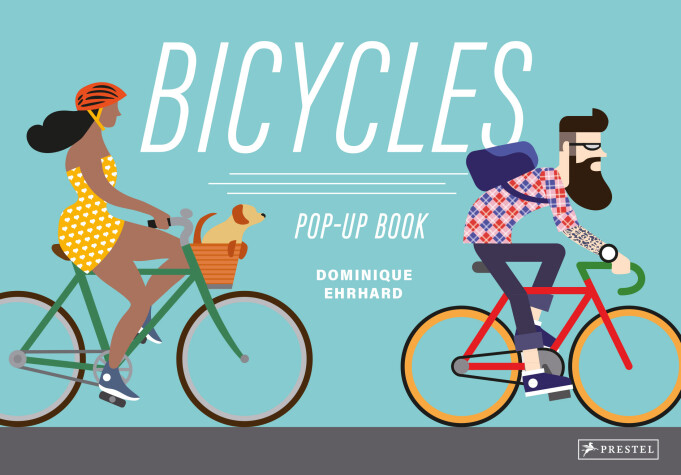 Book cover for Bicycles