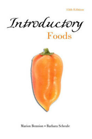 Cover of Introductory Foods