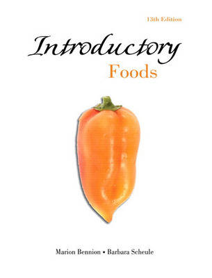 Cover of Introductory Foods