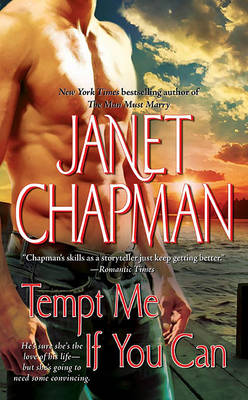 Book cover for Tempt Me If You Can