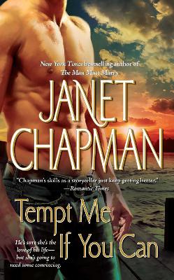 Book cover for Tempt Me If You Can