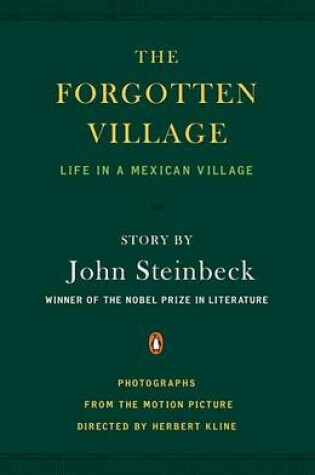 Cover of The Forgotten Village