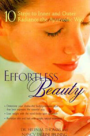 Cover of Effortless Beauty