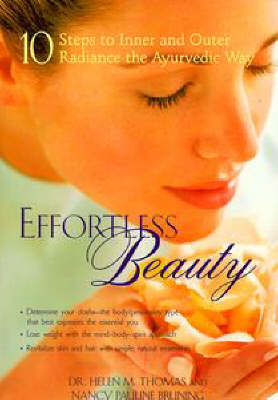 Book cover for Effortless Beauty