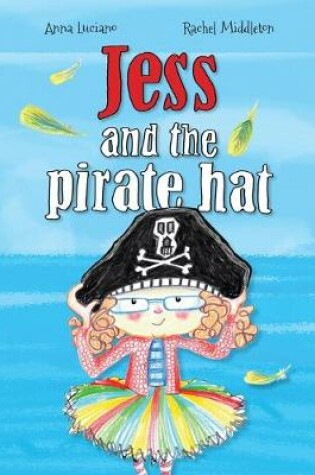 Cover of Jess and the Pirate Hat