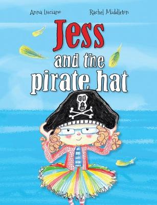 Book cover for Jess and the Pirate Hat