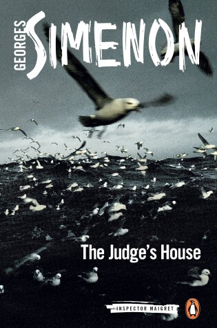 Cover of The Judge's House