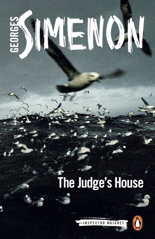 Book cover for The Judge's House