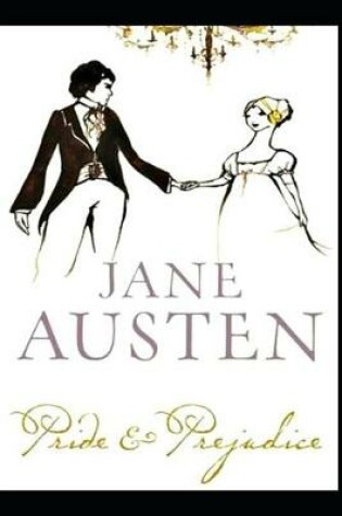 Cover of Pride and Prejudice [illustrated by C.E. Brock]