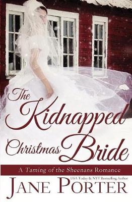 Book cover for The Kidnapped Christmas Bride