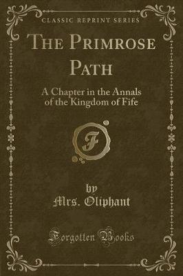 Book cover for The Primrose Path