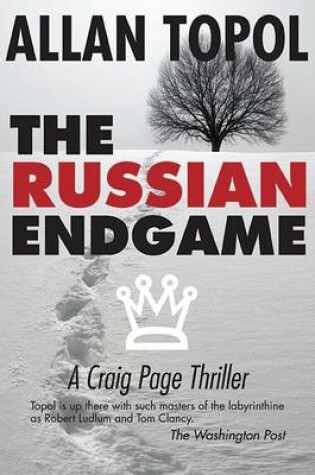 Cover of The Russian Endgame