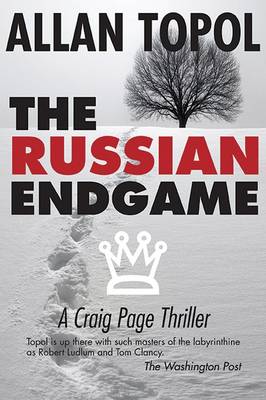 Book cover for The Russian Endgame