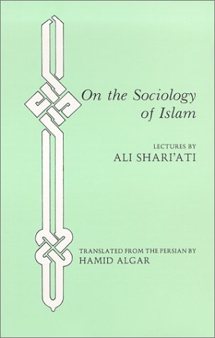 Book cover for On the Sociology of Islam