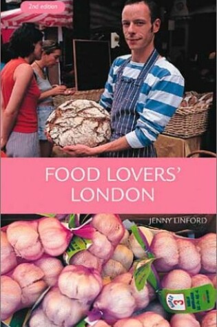 Cover of Food Lovers' London