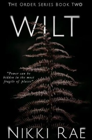 Cover of Wilt