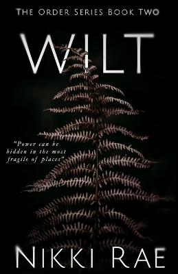 Book cover for Wilt