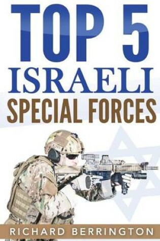 Cover of Top 5 Israeli Special Forces
