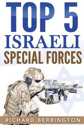 Book cover for Top 5 Israeli Special Forces