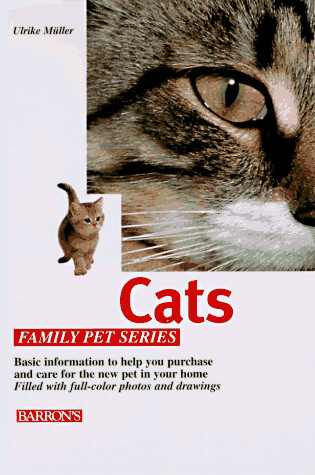 Cover of The Cat