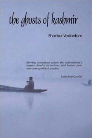 Cover of Ghost of Kashmir