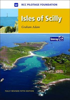 Book cover for Isles of Scilly