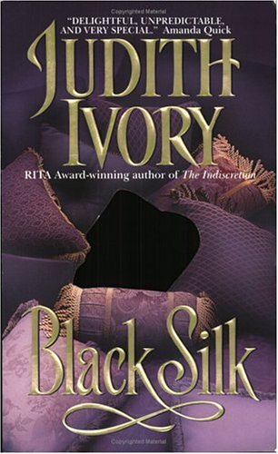 Book cover for Black Silk Pb