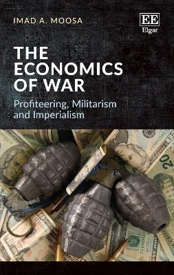 Book cover for The Economics of War