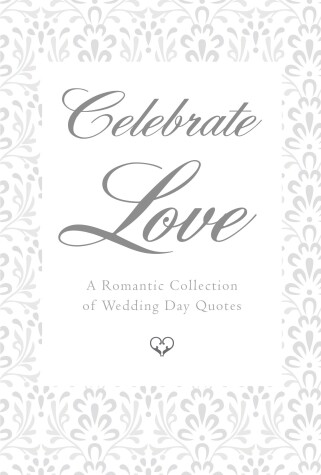 Book cover for Celebrate Love