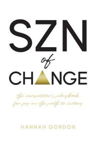 Cover of SZN of CHANGE
